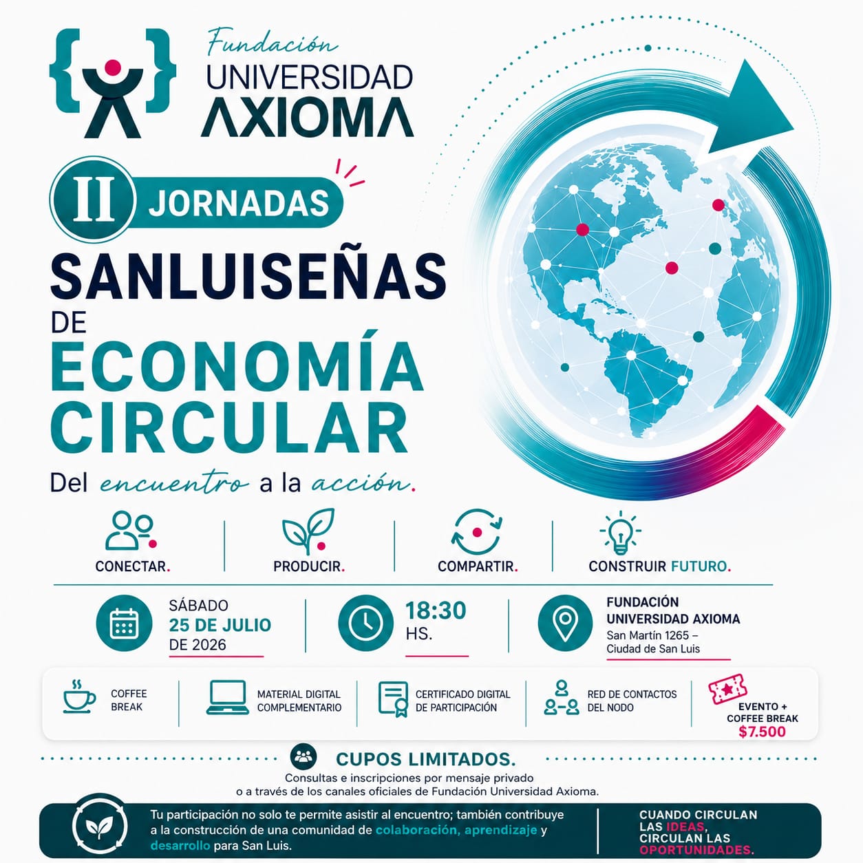 Jornadas de Economía Circular